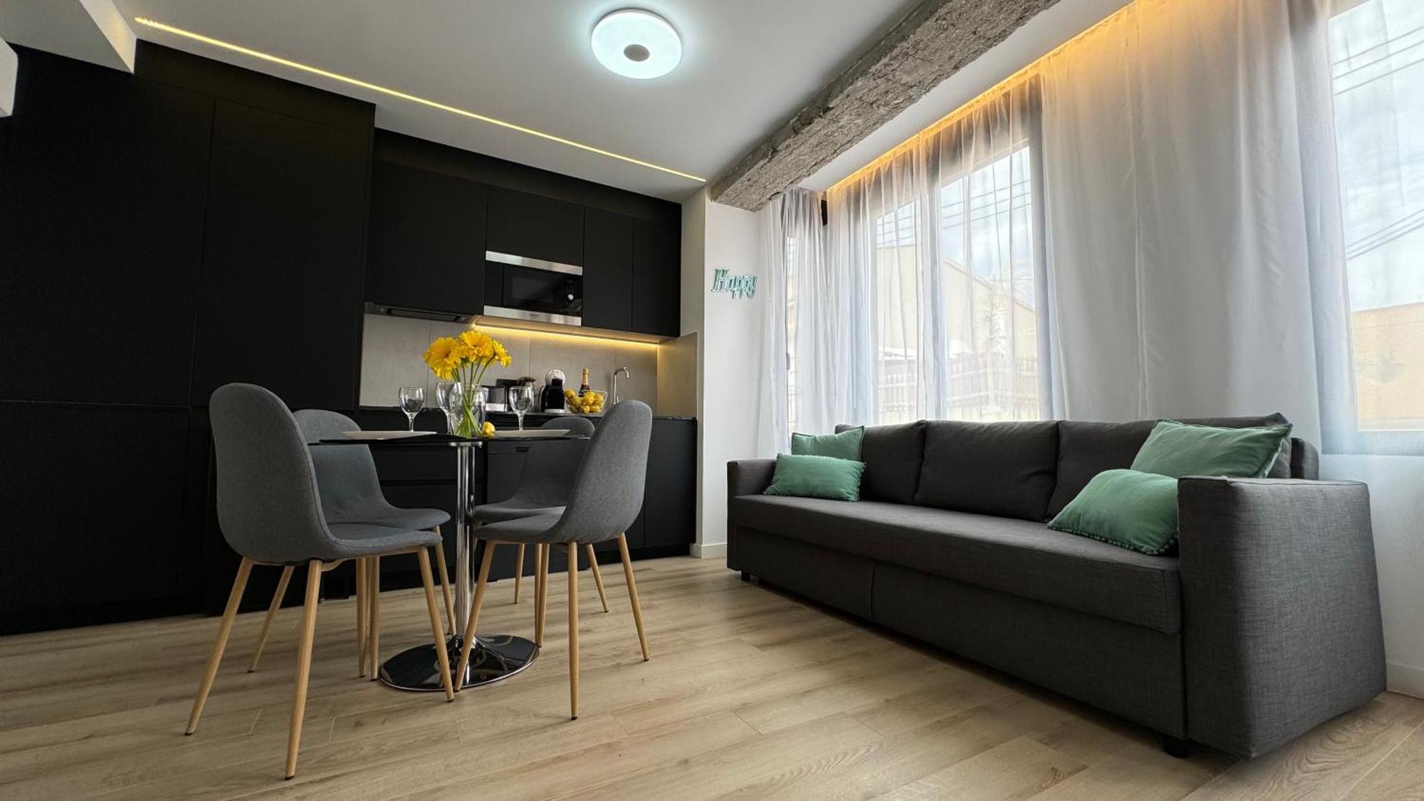 Aparthotel Happy Life